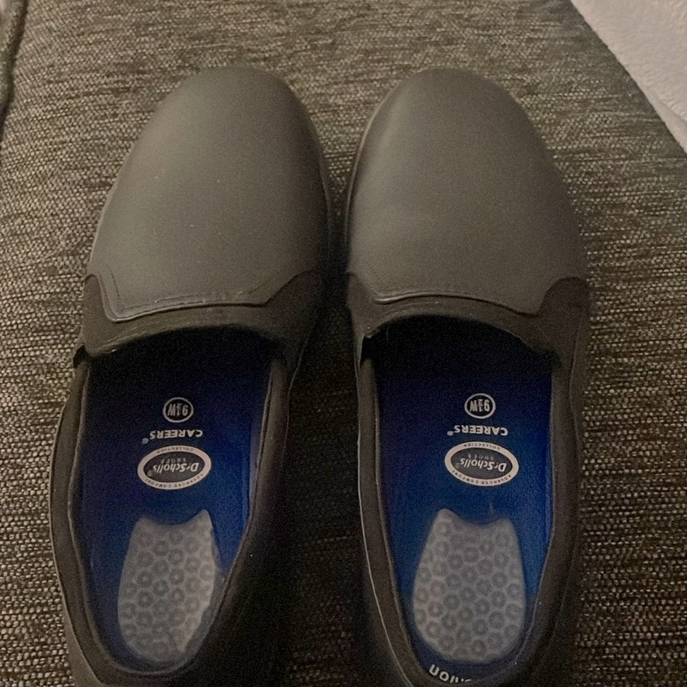 Dr Scholls work shoes